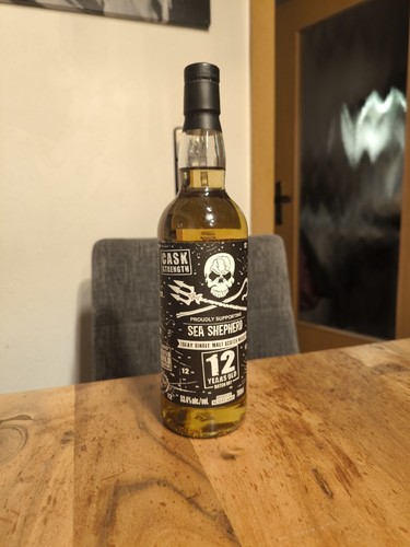 Sea shepherd islay - shepherd, malt