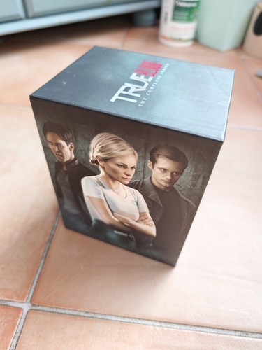 True blood blu ray - blu, komplette