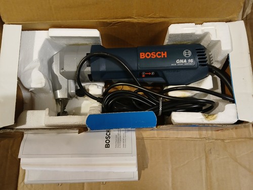 Bosch metallknabber 6mm - bosch, 1,6mm