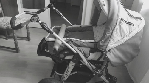 Kinderwagen hartan racer - kinderwagen, r1