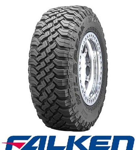 Falken wildpeak t01 - falken, m/t01
