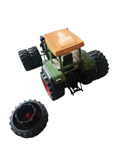 Bruder traktor robustes - traktor,