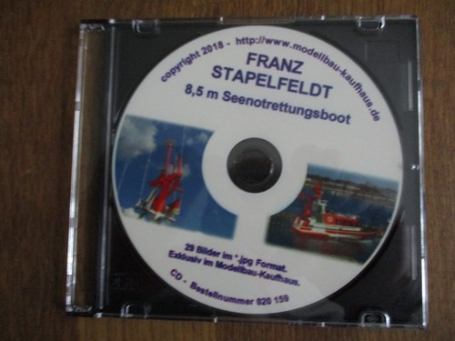 Foto des dgzrs - cd,