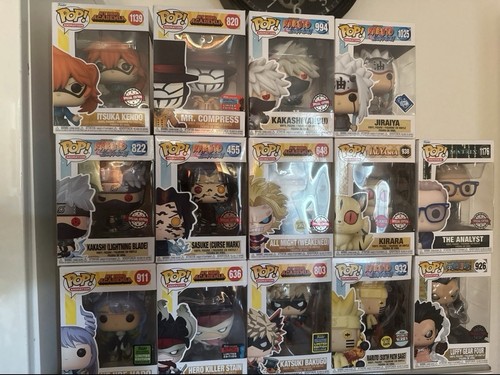 Funko pop animation - funko, pop!