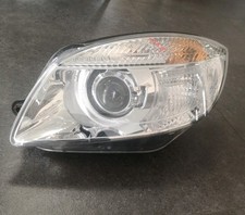 Skoda Fabia 5J Room