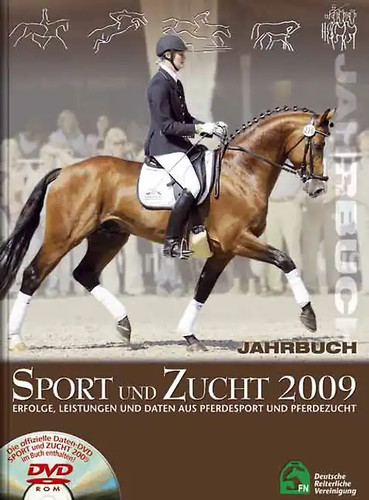 Jahrbuch sport und - sport, zucht