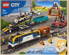 LEGO 60336 City 60336 Güterzug !!!!! OVP!! TOP!! Train!! Eisenbahn!!!