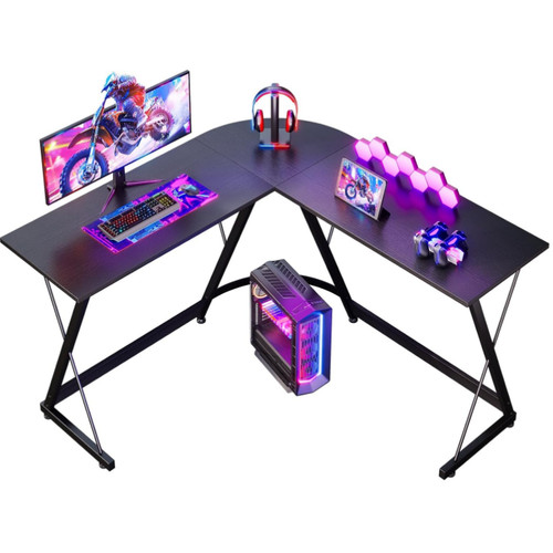 Gaming schreibtisch förmig - gaming, l-förmig