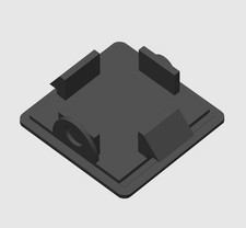 1x Abdeckung Abdeckkappe