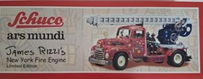 James rizzi new york fire - new,
