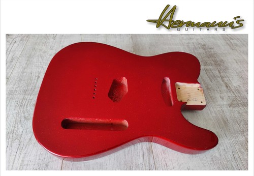 Tele piece erle alder - 3,