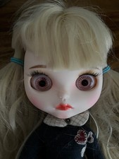 Blythe Doll Puppe unbehandelt
