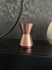MADE VASE DEKO OBJEKT KUPFER GROSS LOUNGE DESIGN