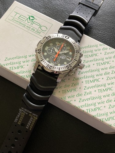 Taucher tiefenmesser - el.,