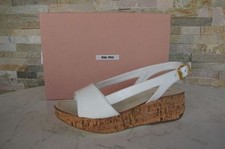 MIU MIU EU 36,5 Plateau