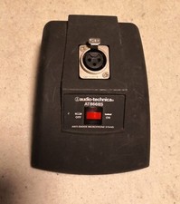 Audio Technica AT8668S Mikrofon Tisch Ständer Anti-Shock Microphone Stand XLR 