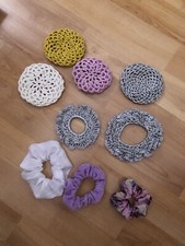 Kinder Haarschmuck Dutt 