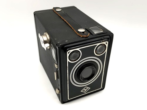 Agfa box boxkamera - agfa,