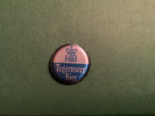 Kronkorken tegernseer bier - kronkorken,