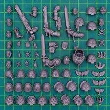 Blood Angels Upgradeset Bitz