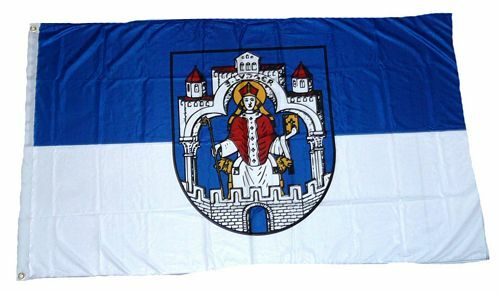 Fahne flagge helmstedt 90 - fahne, x