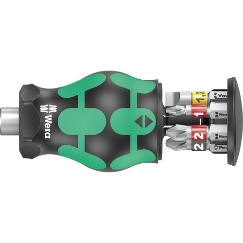 Wera kraftform kompakt stubby - kraftform,