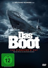 Das Boot – Director’s Cut (Das Original) DVD   25 % Rabatt beim Kauf von 4