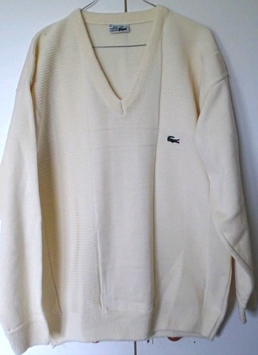 Lacoste herren strickpullover - lacoste,