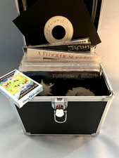 SYNTH VINYL 7" COLLECTION CASE