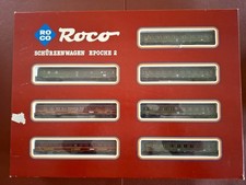 ROCO Konvolut Personenwagen