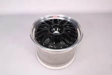 Audi R8 GT3 Rennfelge von BBS dreiteilig 11.5x18"0183030 1.5x18"0182042