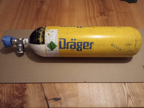 Dräger 300bar - dräger,