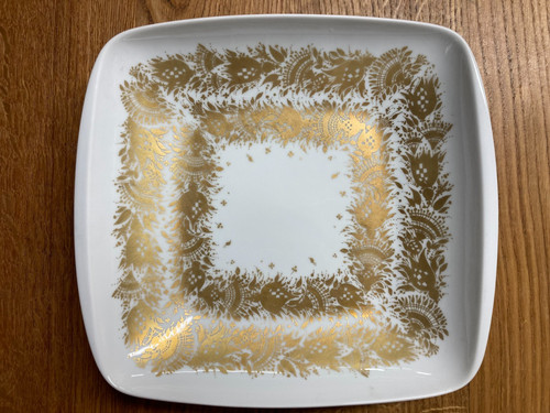 Große rosenthal schale platte - große,