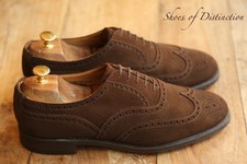 Crockett & Jones For Russell &