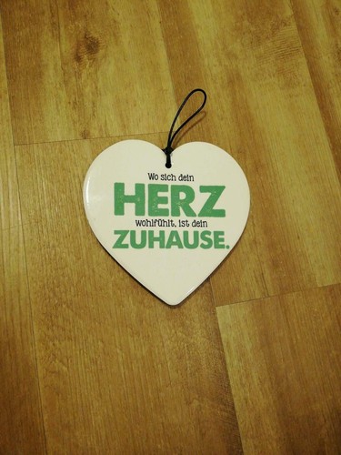 Karl erdbeerhof keramik herz - karl's,