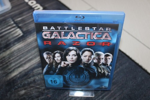 Battlestar galactica razor - battlestar,