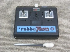 Rarität Robbe Terra AM Sender