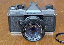 Fujica ST605N mit Fujinon