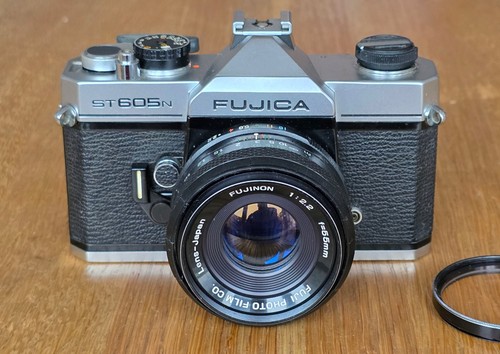 Fujica st605n mit - fujica,