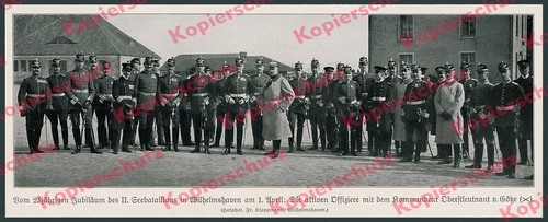 Kaiserliche marine - kaiserliche, ii