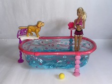 X Barbie Hund Welpe Pool