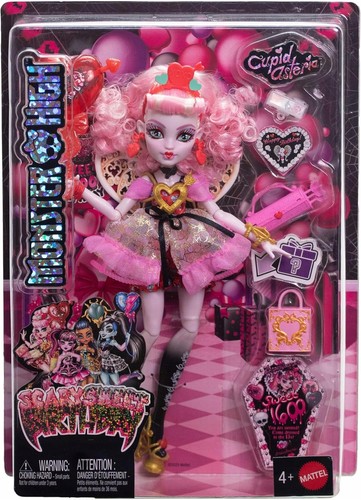 Monster high cupid asteria - –,