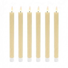 LED Stabkerzen Kerzen