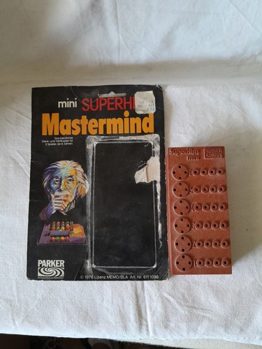 Mini superhirn mastermind - superhirn,