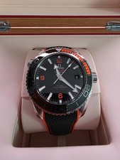 Omega Seamaster Planet Ocean