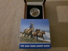 1 oz Silber Proof – Perth