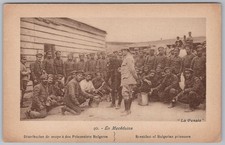 GRIECHENLAND Bulgarische