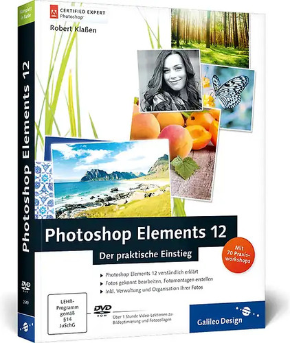 Photoshop elements - elements, 12