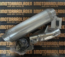 Hurric Supersport gebürstet