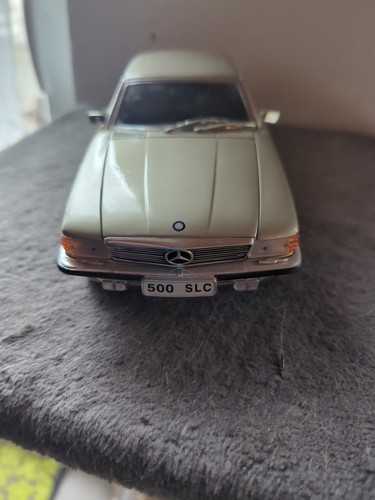 Mercedes 500 slc - -,